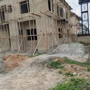 4 Bedroom Semi-Detached Duplex