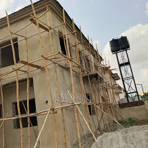 4 Bedroom Semi-Detached Duplex