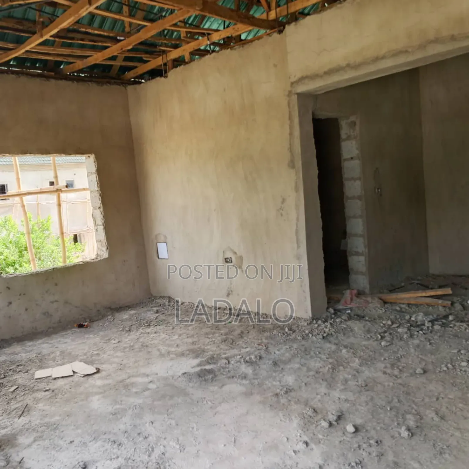 4 Bedroom Semi-Detached Duplex
