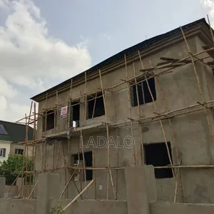 4 Bedroom Semi-Detached Duplex