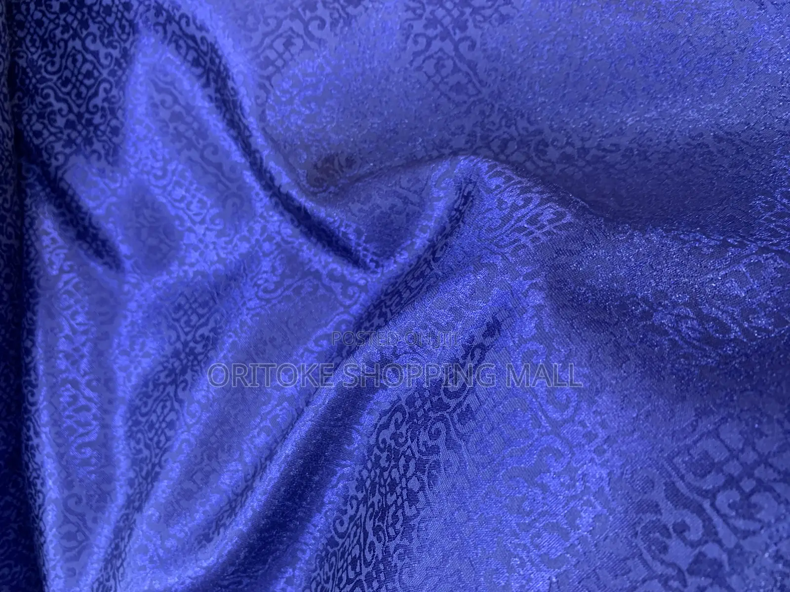 Quality Senator Damask Materials
