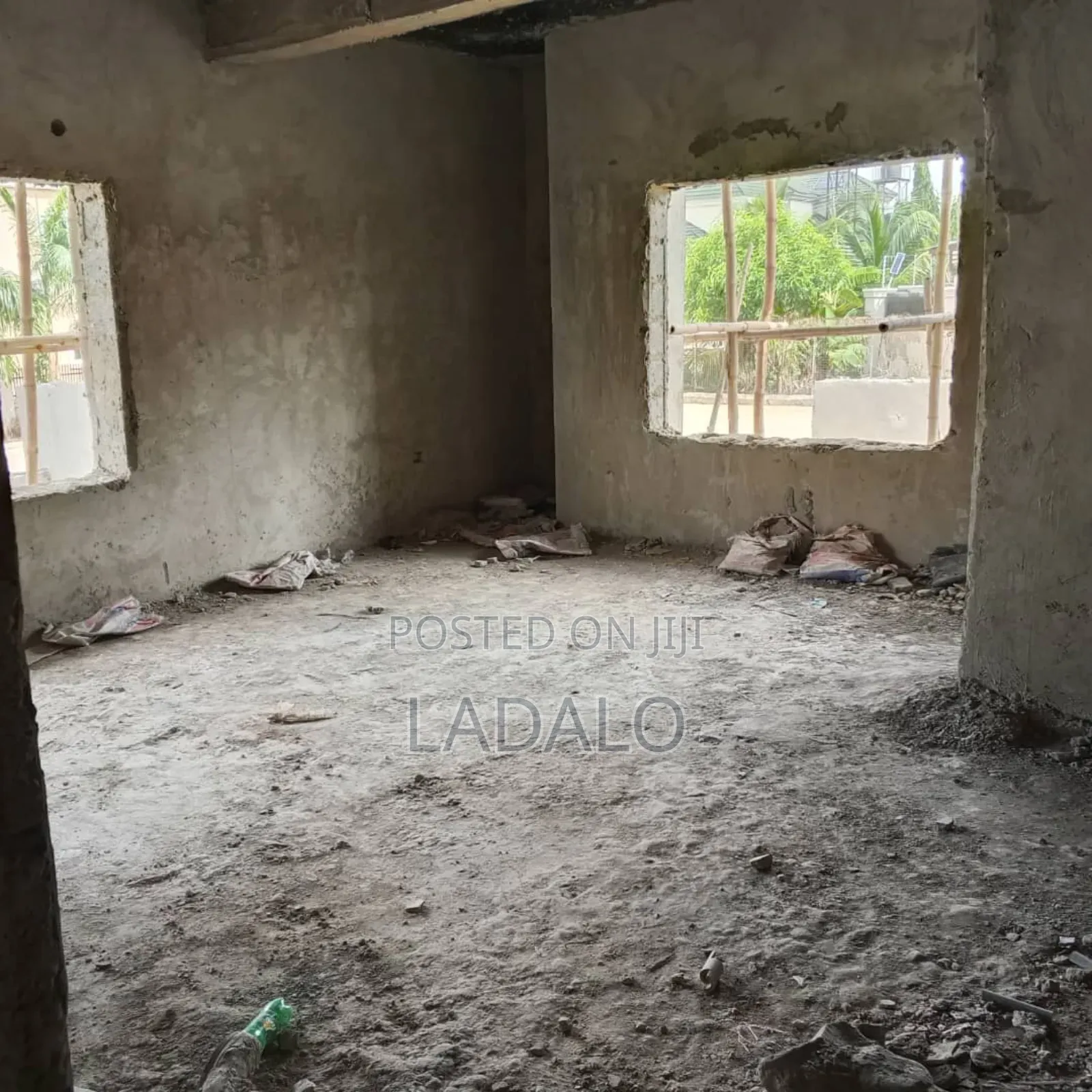 4 Bedroom Semi-Detached Duplex