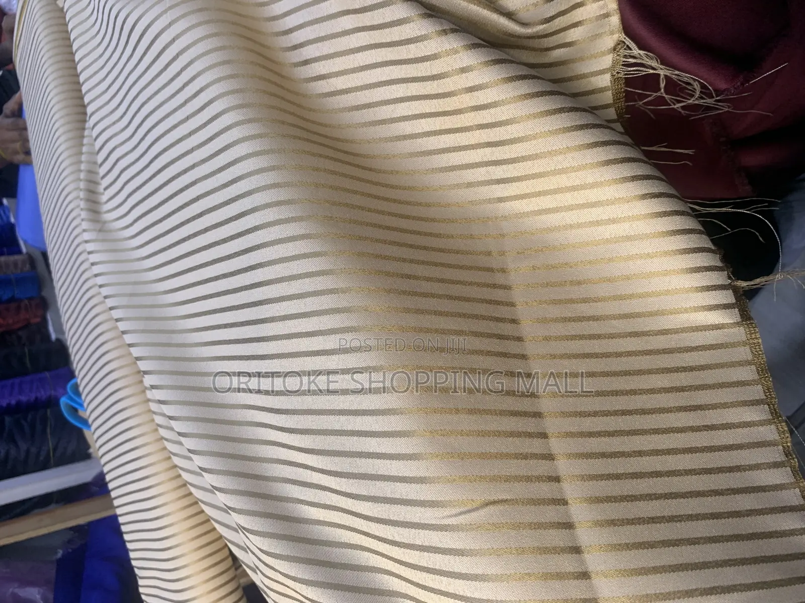 Quality Senator Damask Materials