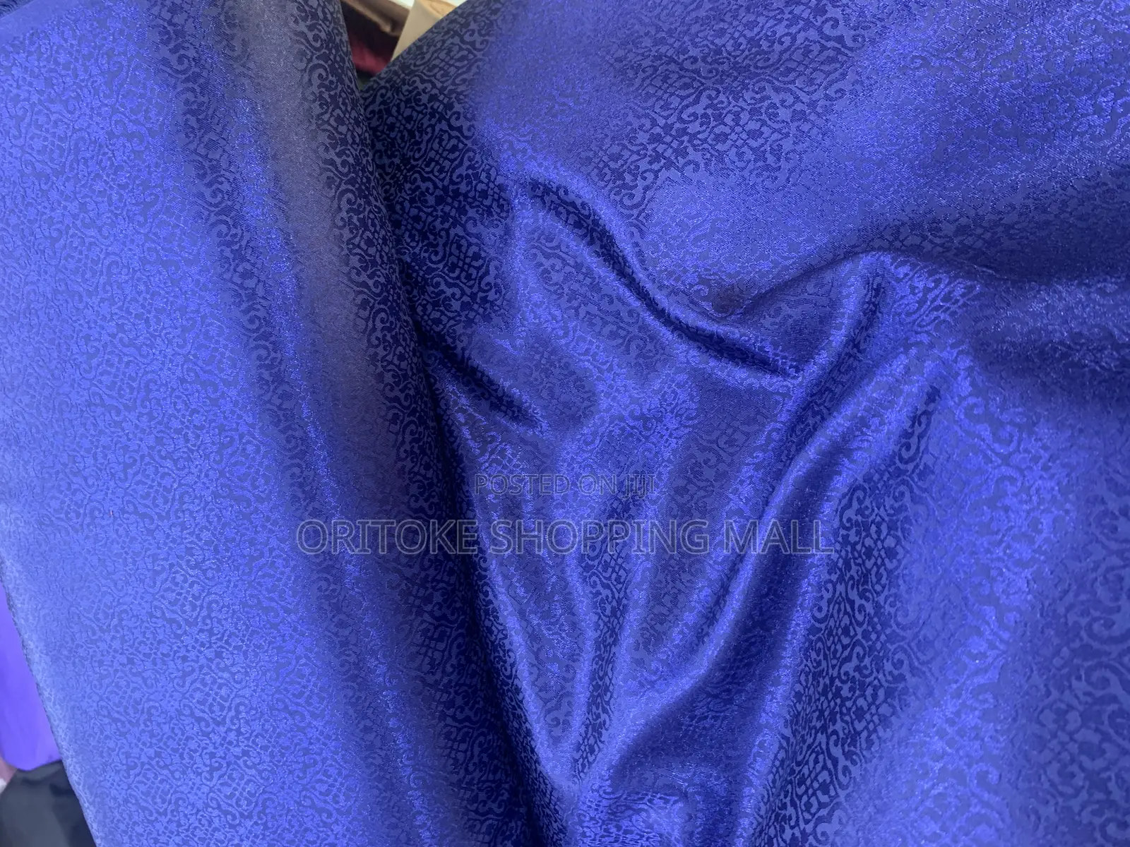 Quality Senator Damask Materials