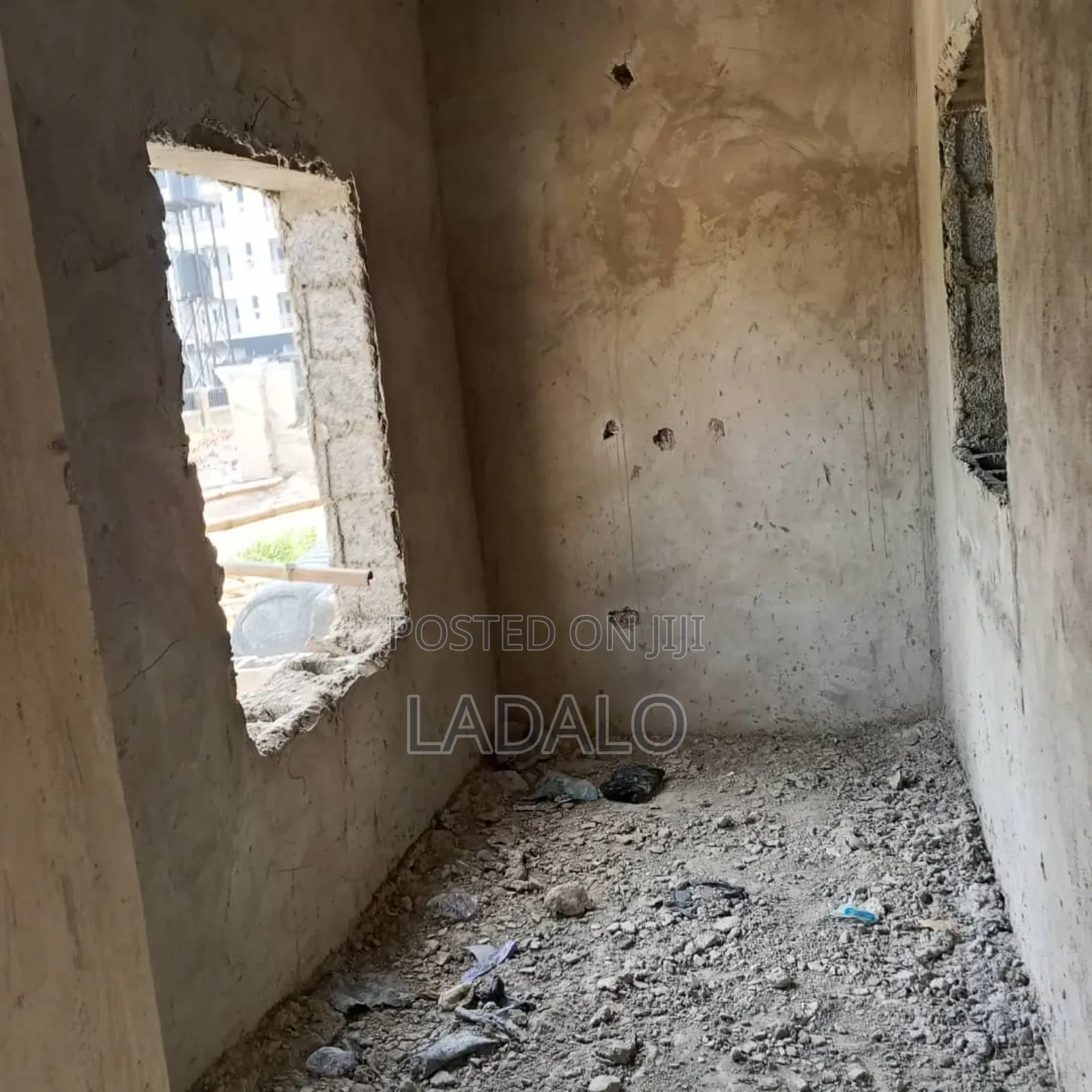 4 Bedroom Semi-Detached Duplex