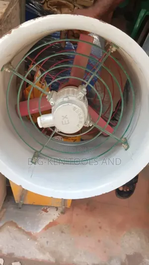 Ex Flame Proof Fan 12''