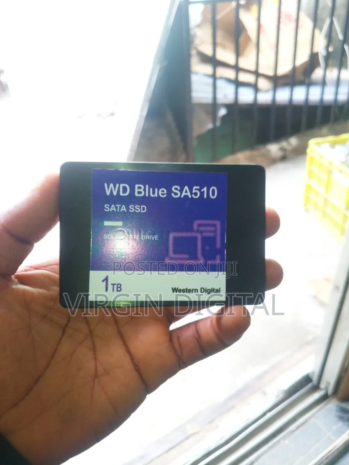 Internal Hard Drive Sata SSD 1tb