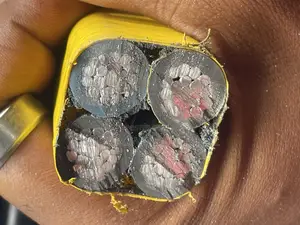 95mm 4core Recline Wire