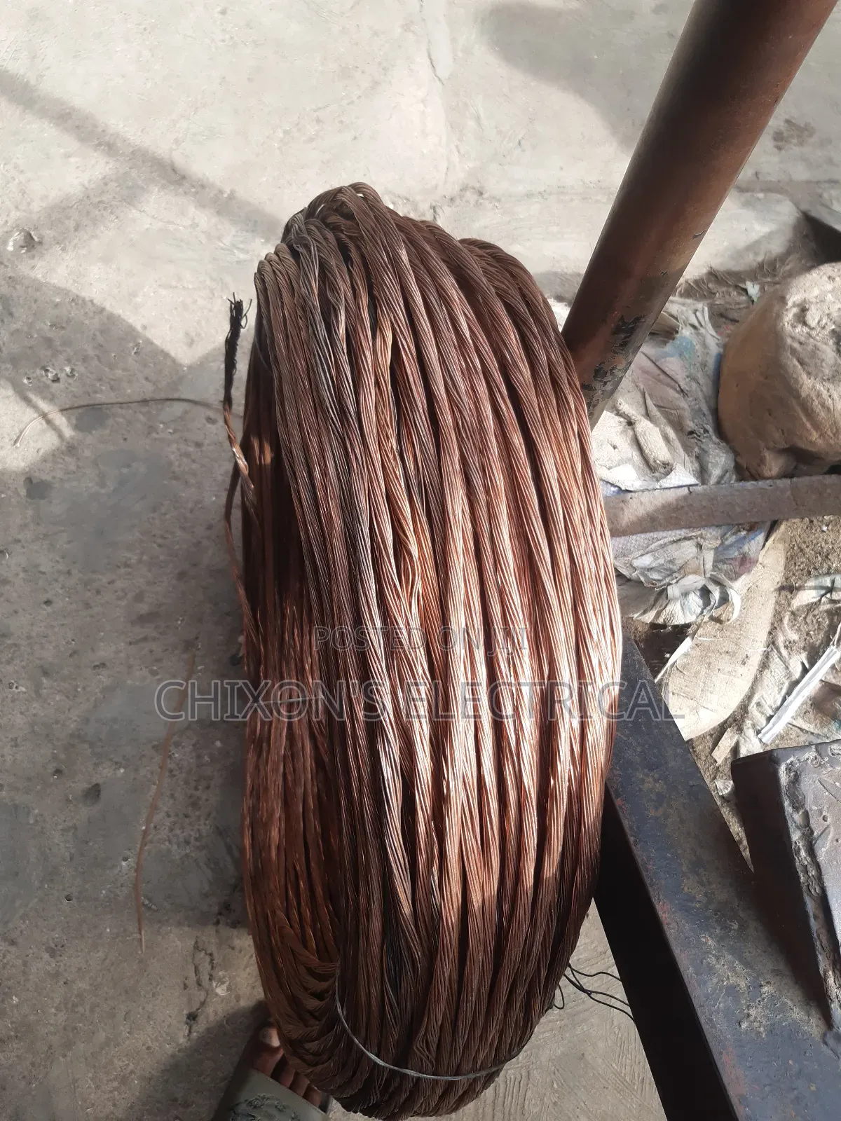 50mm Bellcopper Cable