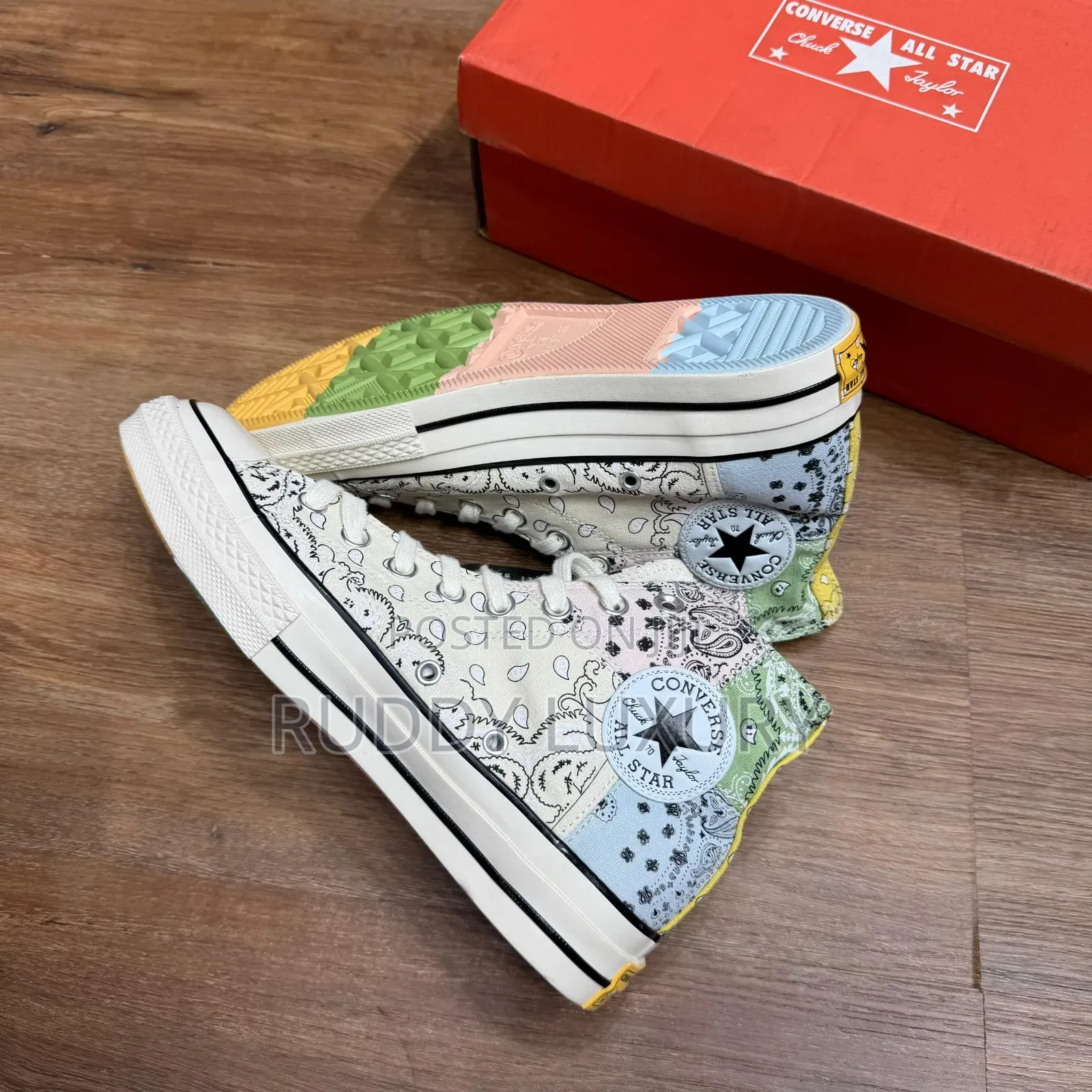 Converse Chuck Taylor All Star 70