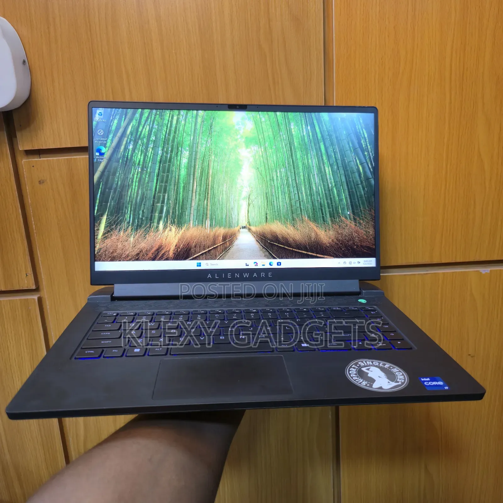 Laptop Alienware M15 R7 32GB Intel Core i7 SSD 1T