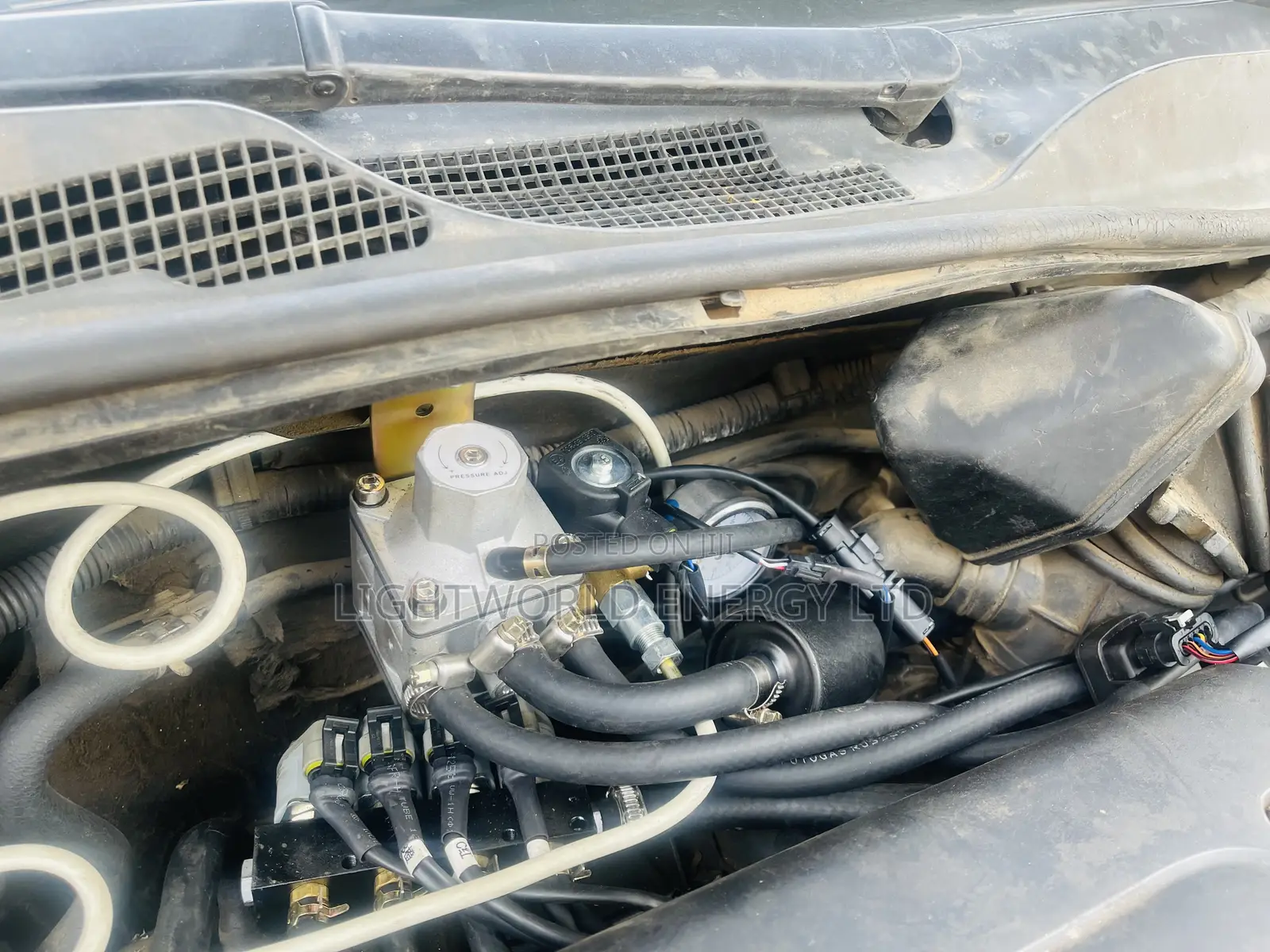 CNG Conversion