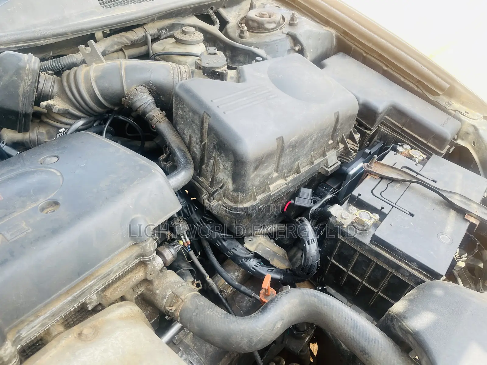 CNG Conversion