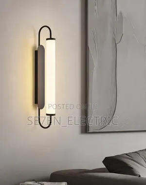 Led Mable Wall Lamp