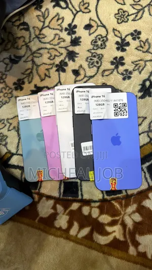 Apple iPhone 16 128 GB