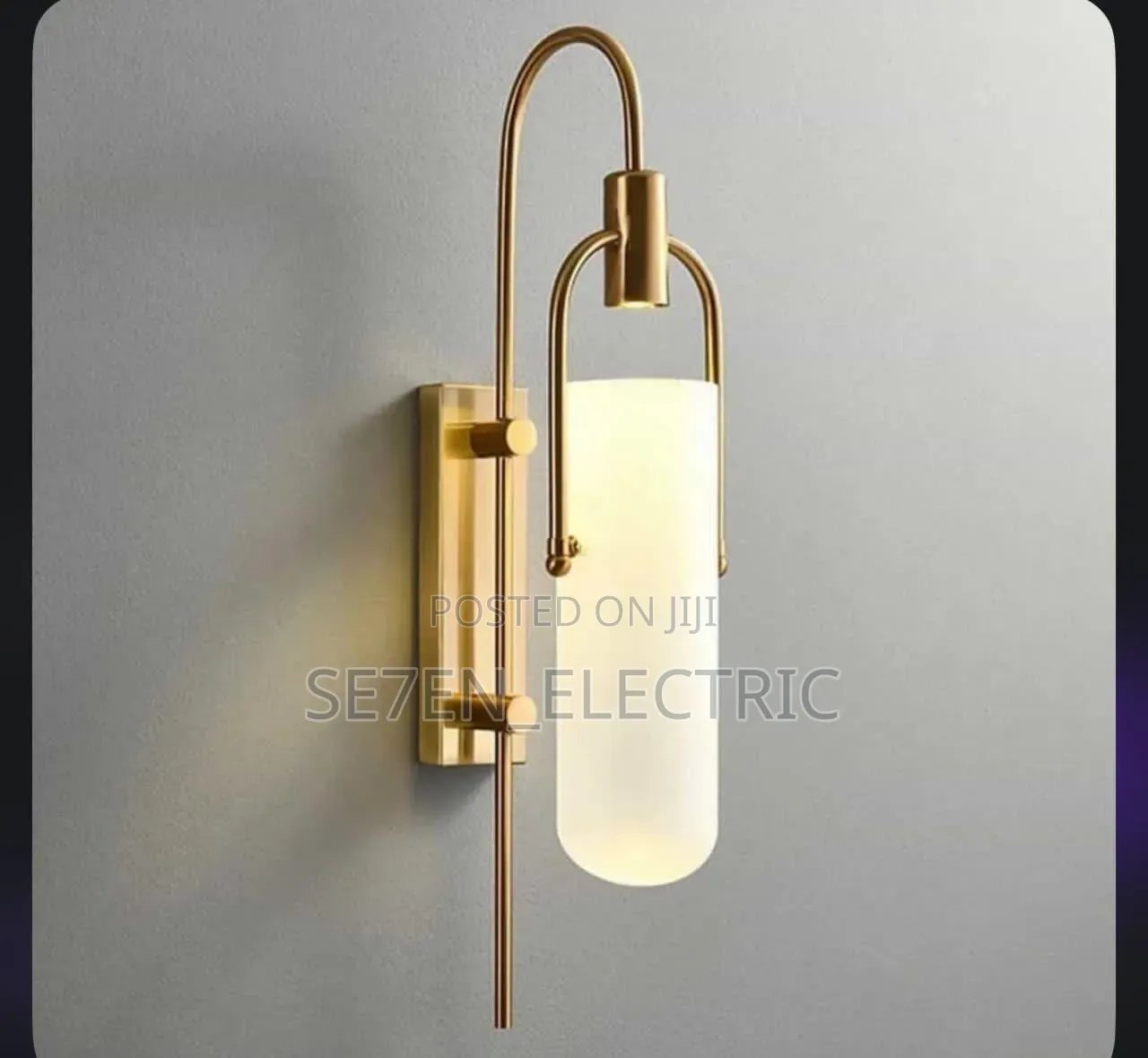 Luxury Design Wall Lamp