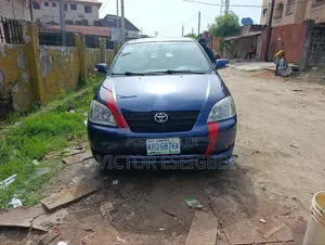 Toyota Corolla 2005 Blue