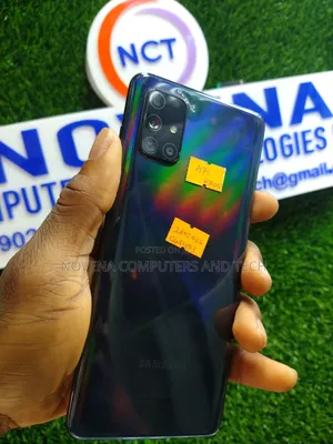 Samsung Galaxy A71 128 GB Blue