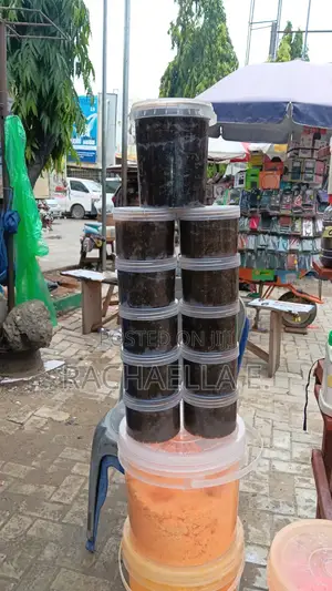 Black Soap (Skin Polish)