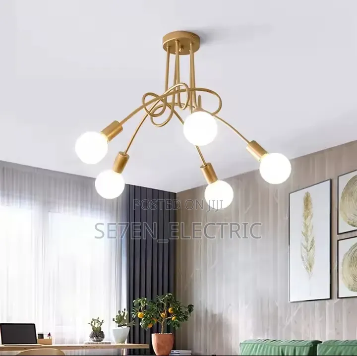 Led Twisted Chandelier Lighting Designs