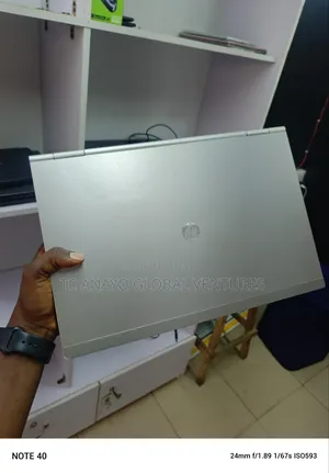 Laptop HP EliteBook 8570P 8GB Intel Core i7 HDD 320GB