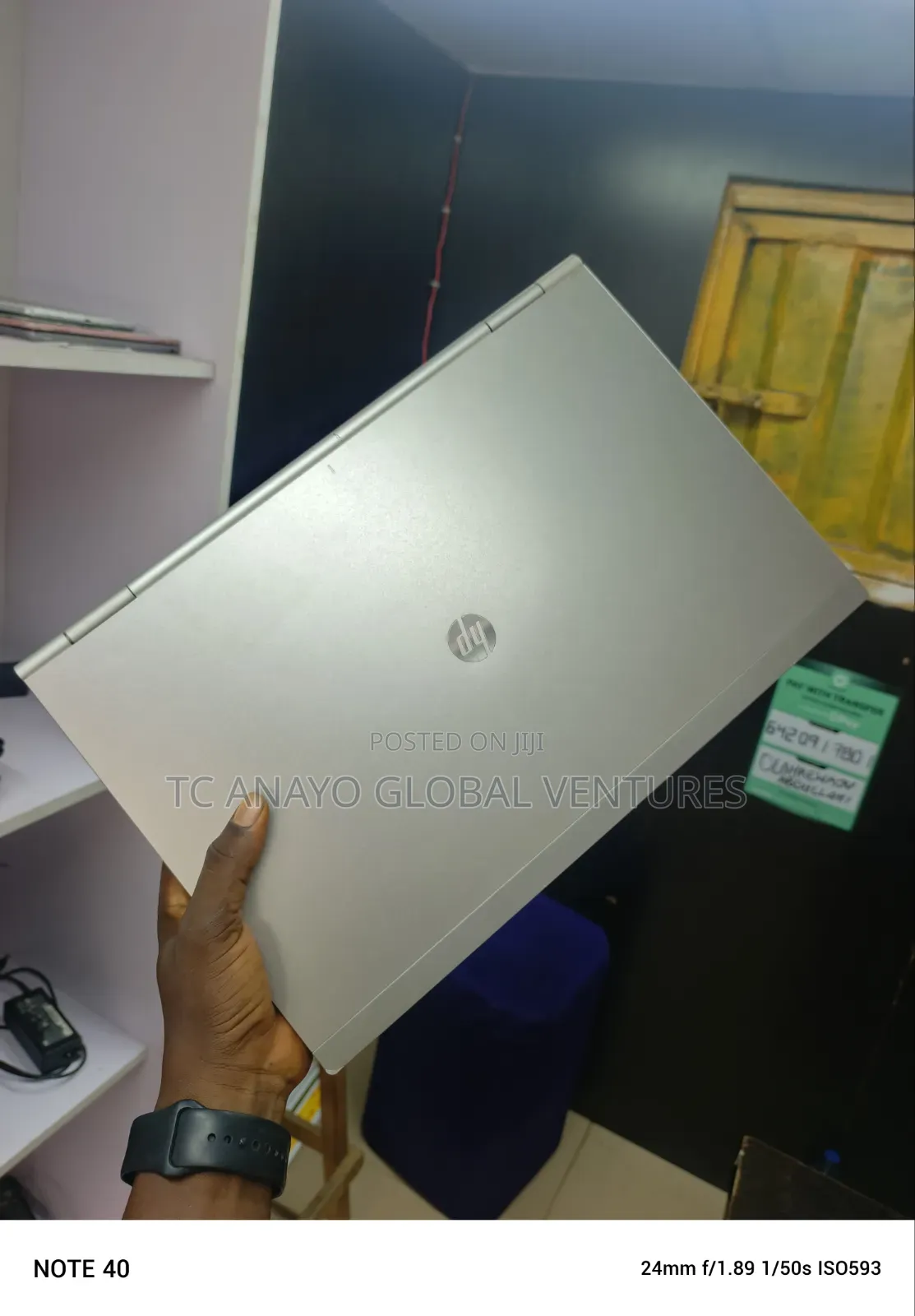 Laptop HP EliteBook 8570P 8GB Intel Core i7 HDD 320GB