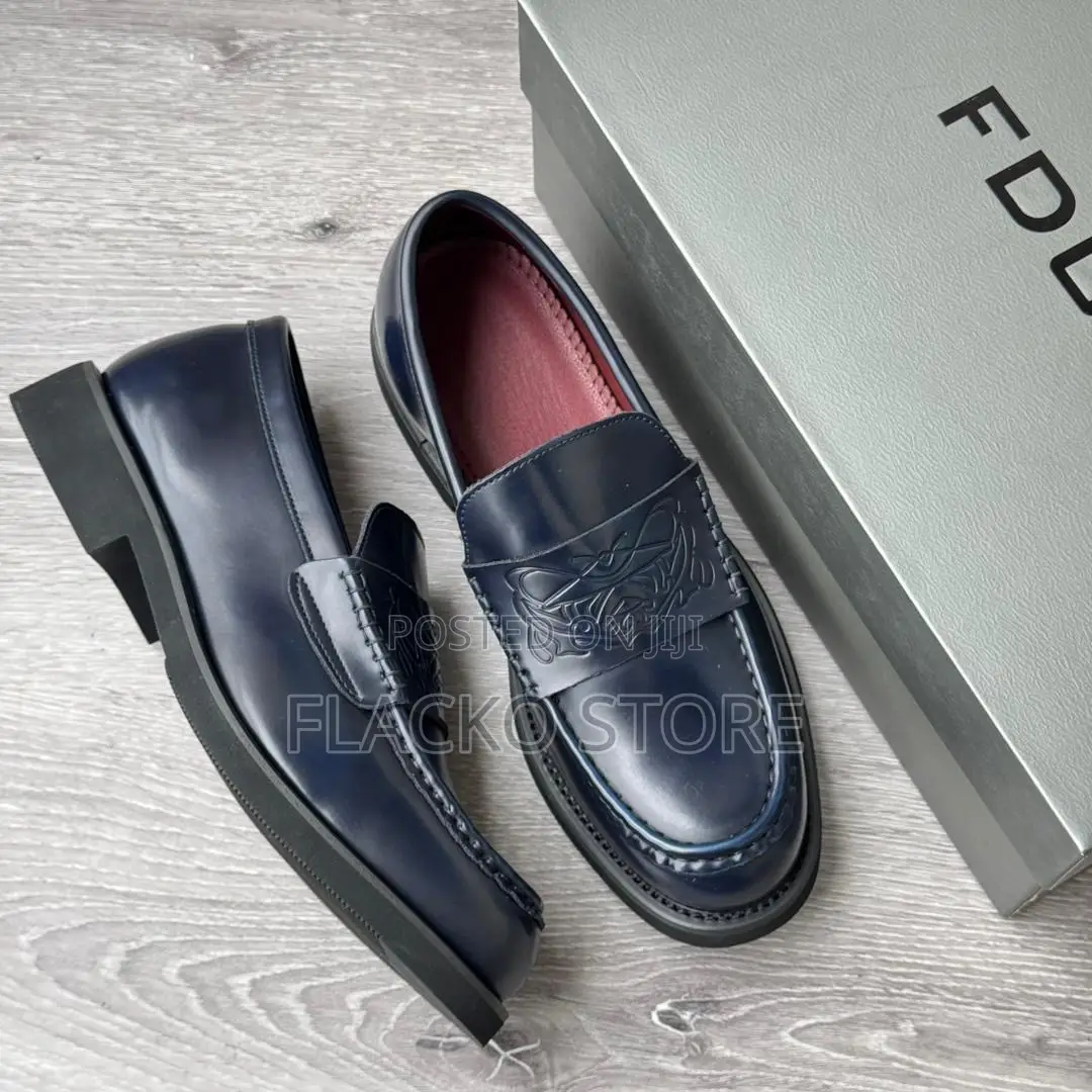 Original FDCP Vampire Loafers Shoes