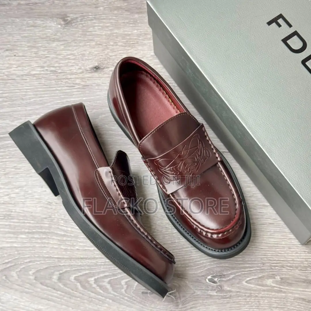 Original FDCP Vampire Loafers Shoes