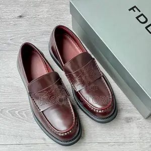 Original FDCP Vampire Loafers Shoes