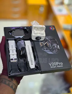 V20 Pro
Smart Watch