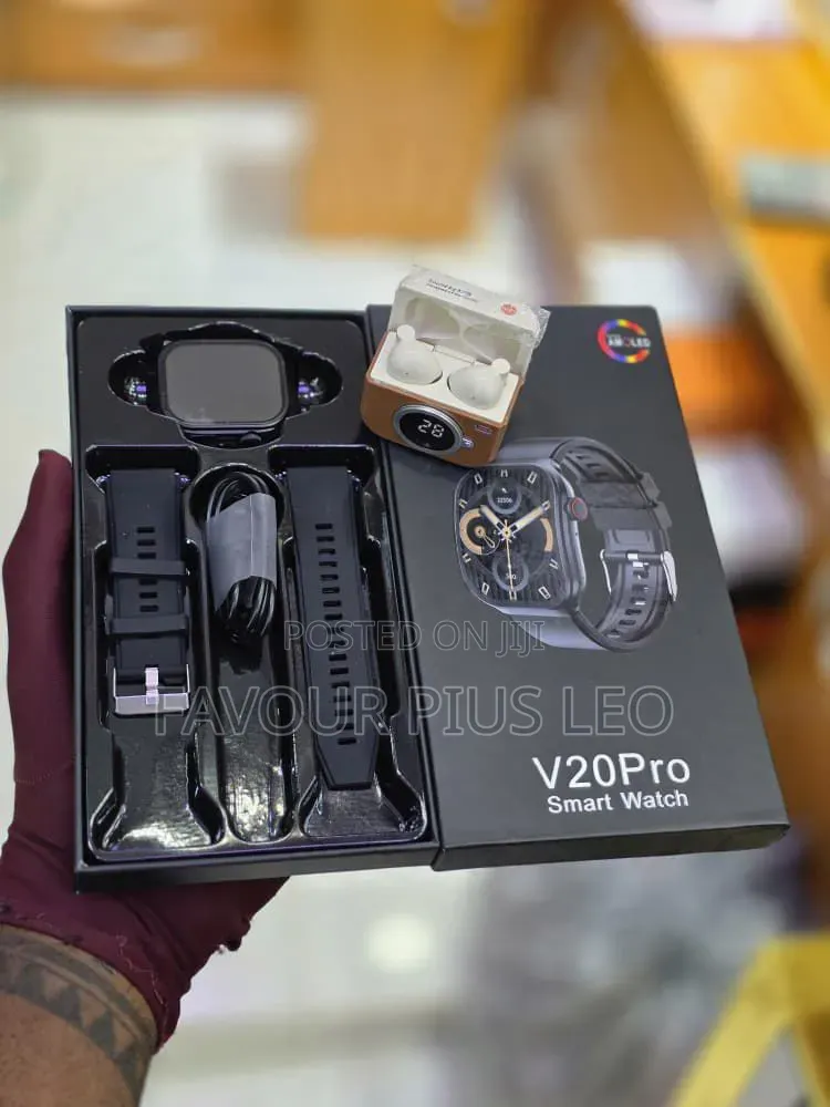 V20 Pro
Smart Watch