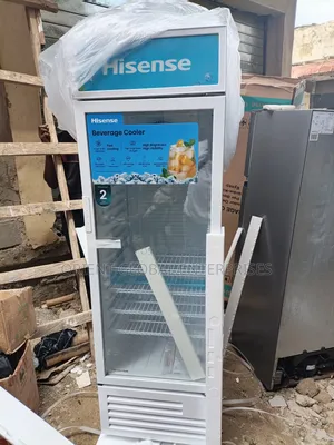 Hisense 225 Litres Showcase Chiller