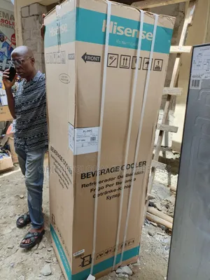 Hisense 225 Litres Showcase Chiller