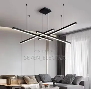 Led Dropping Chandelier Lighting Fixture