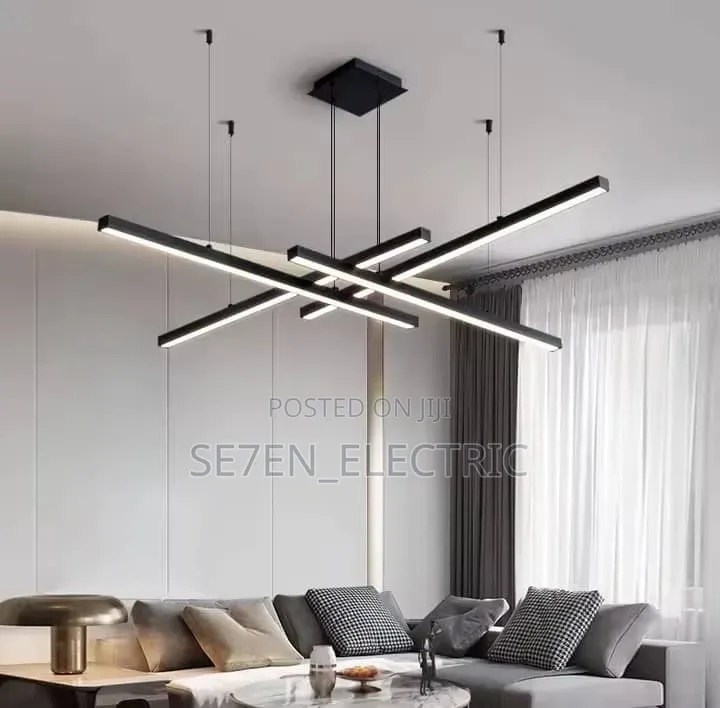 Led Dropping Chandelier Lighting Fixture