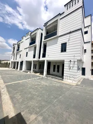 5bdrm Duplex in Wuye District for rent