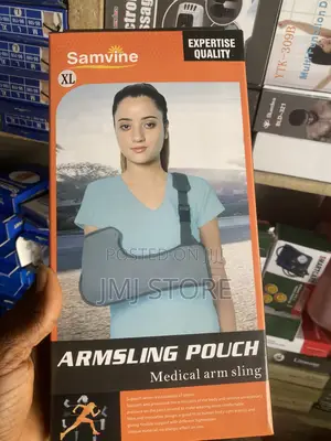 Arm Sling Pouch