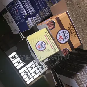Printed Carton