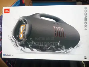Bluetooth Boombox4
