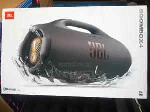 Bluetooth Boombox4