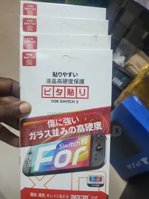 Nintendo Switch 2 Screen Guard
