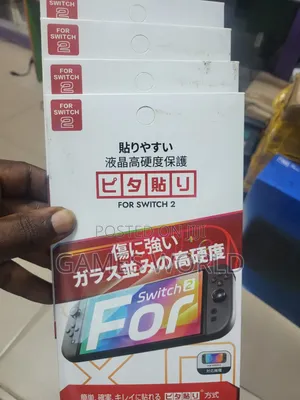 Nintendo Switch 2 Screen Guard