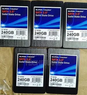 Super Talent 240gb Sata 2.5 SSD