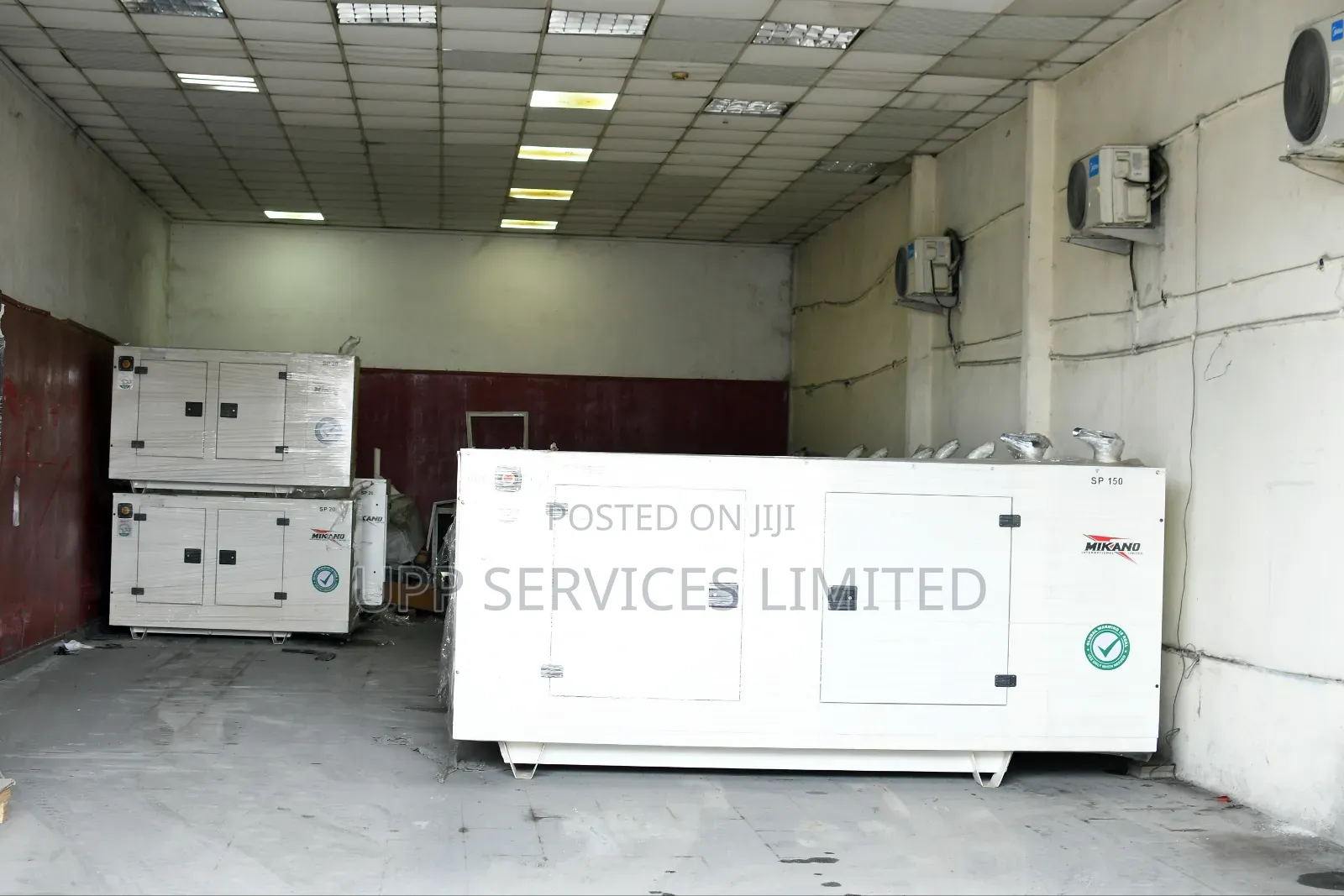 Perkins Generators