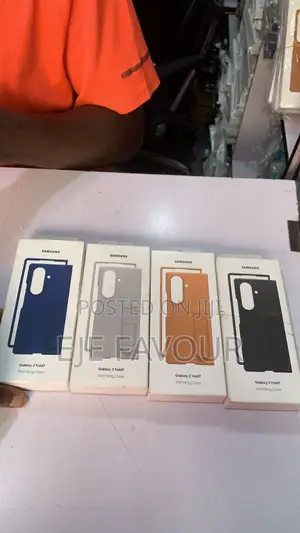 Samsung Fold 7 Original Standing Case
