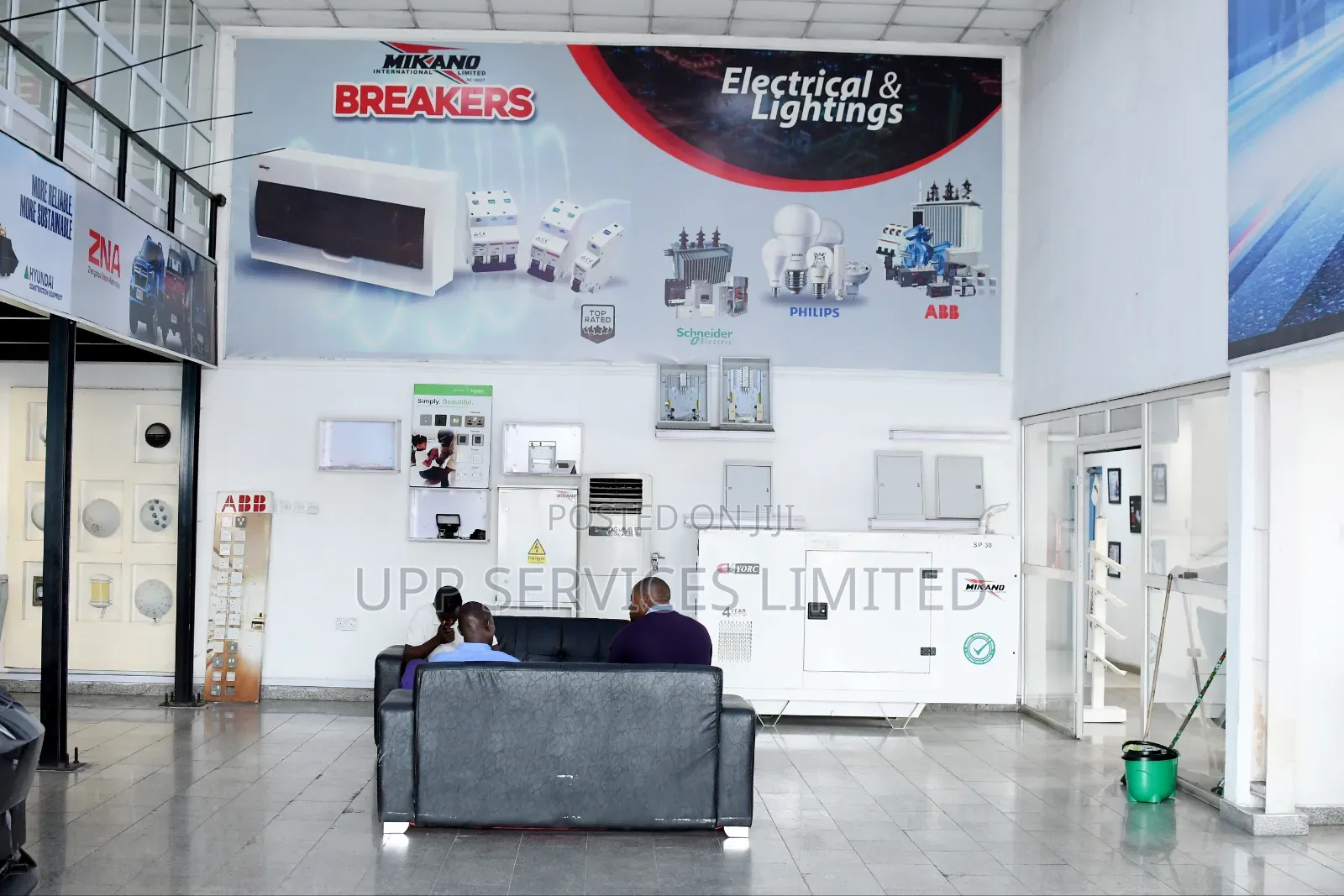 Perkins Generators