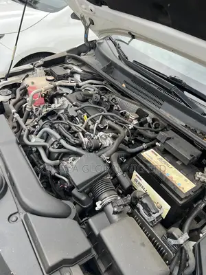 Toyota Corolla 2022 White