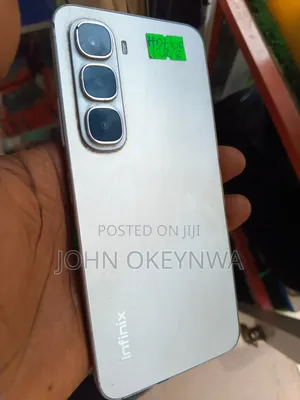 Infinix Hot 60i 128 GB