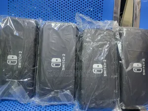 Nintendo Switch 2 Bags 