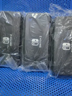 Nintendo Switch 2 Bags 